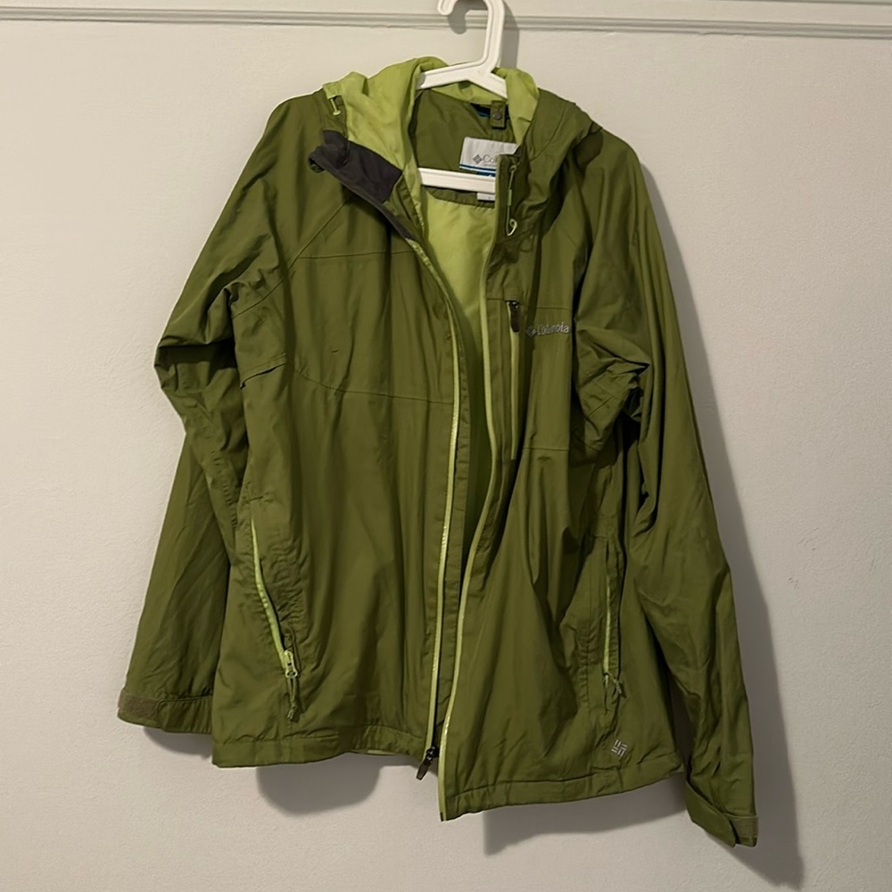Vtg Columbia Jacket